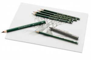 ołówki Faber-Castell